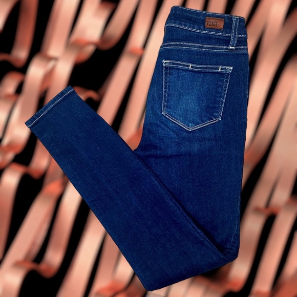 Paige Denim ‘Hoxton Ultra Skinny’ Jeans in “Tyra” Wash Size 26 - Picture 13 of 13